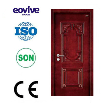 Competitive price wood plastic composite door